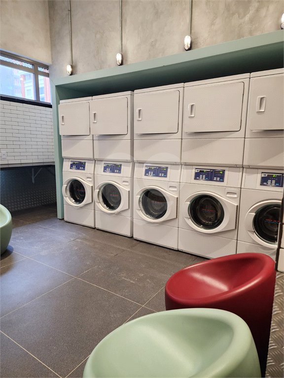 Apartamento à venda com 1 suíte em Pinheiros, São Paulo, SP