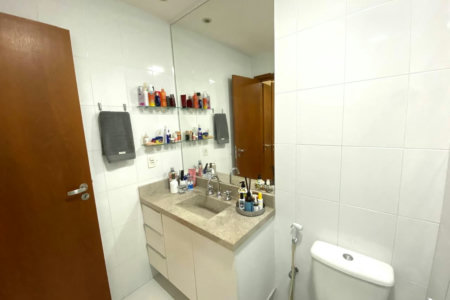 Apartamento com 3 dormitórios à venda, 106 m² por R$ 1.175.000,00 - Pompéia - Santos/SP
