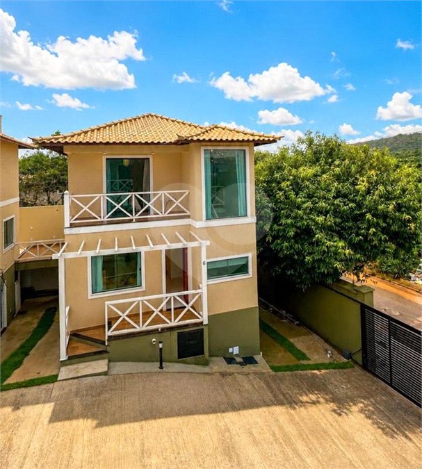 Casa em condomínio à venda com 4 suítes em Rasa, Armação dos Búzios, RJ