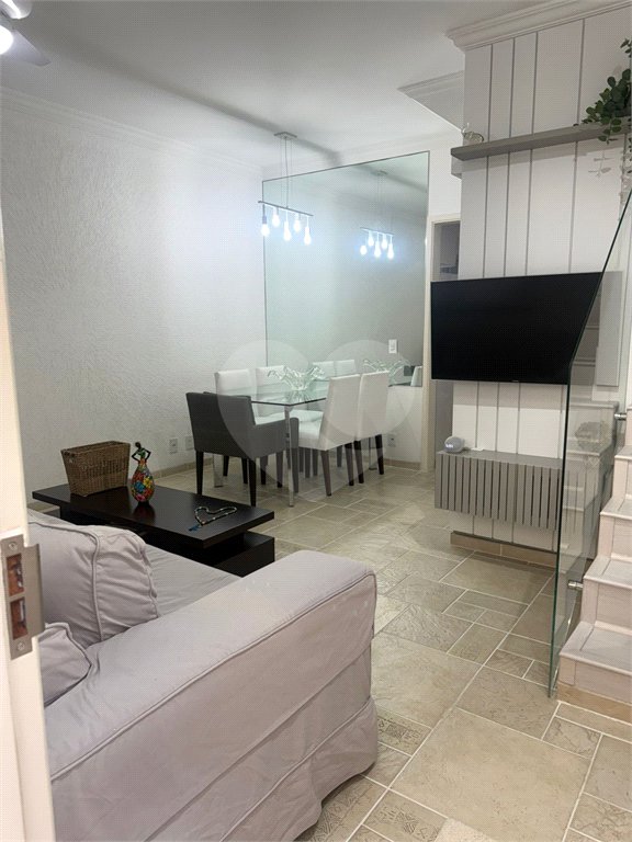 Casa à venda com 3 quartos, sendo 1 suíte, no condomínio Villas de São Francisco, São Paulo - SP