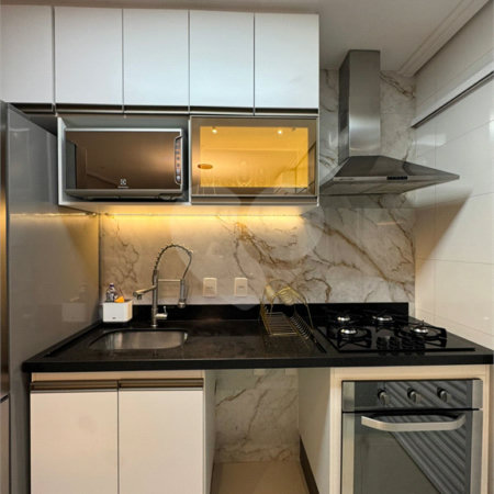 Apartamento à venda com 2 quartos, sendo 1 suíte,  no Centro, São Bernardo do Campo, SP