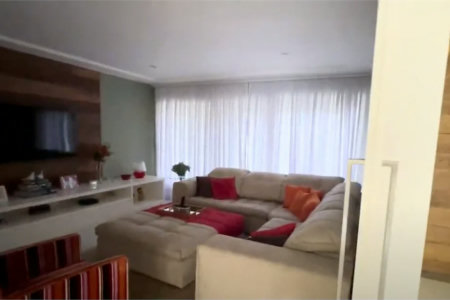 Casa à venda com 5 suítes no condomínio Residencial Morumbi, São Paulo - SP