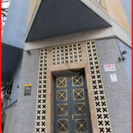 Apartamento à venda com 3 quartos em Consolação, São Paulo, SP