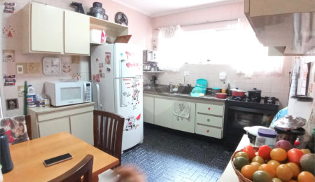 Sobrado à venda com 2 quartos em Parque Mandaqui, São Paulo, SP