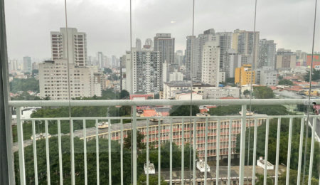Apartamento à venda com 1 quarto em Vila Mariana, São Paulo, SP