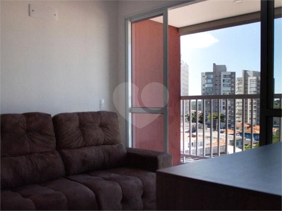 Apartamento para alugar com 1 quarto em Vila Guarani (z Sul), São Paulo, SP