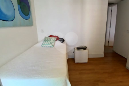 Apartamento à venda com 3 suítes em Jardim Fonte do Morumbi, São Paulo, SP