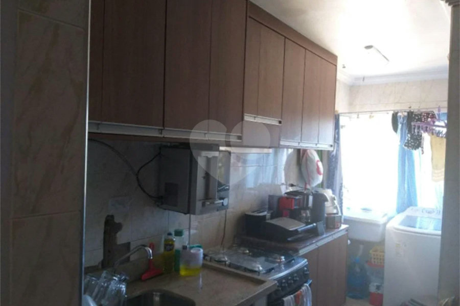 Apartamento à venda com 2 quartos no Brasilândia, São Paulo, SP