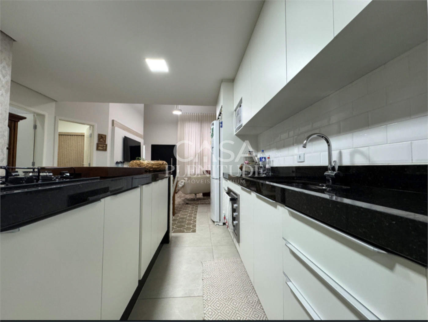 Casa em condomínio à venda com 3 quartos, sendo 1 suíte, em Horto Florestal, Sorocaba, SP
