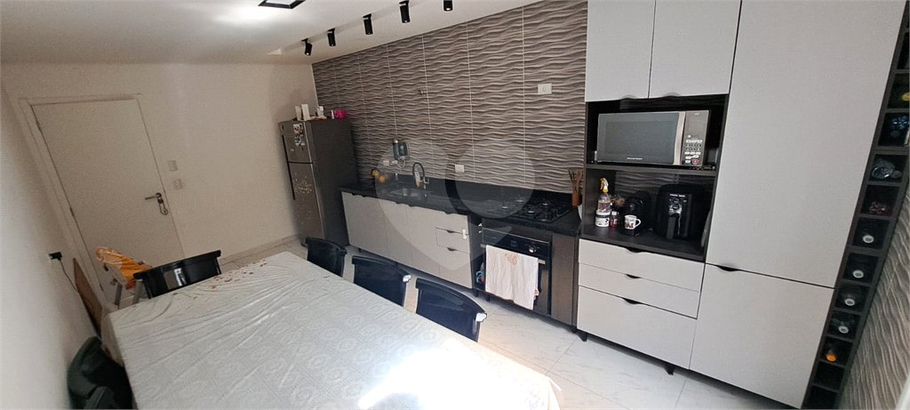 Sobrado à venda com 2 suítes em Vila Polopoli, São Paulo, SP