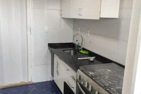 Apartamento à venda com 2 quartos em Jardim Taboão, São Paulo, SP