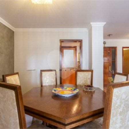Apartamento à venda com 3 suítes em Perdizes, São Paulo, SP