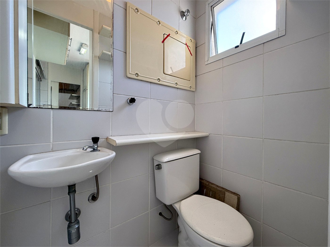 Apartamento à venda com 2 quartos, sendo 1 suíte, em Jardim Marajoara, São Paulo, SP
