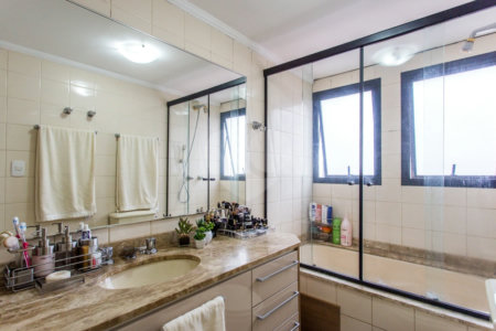 Apartamento à venda com 3 suítes em Vila Mascote, São Paulo, SP