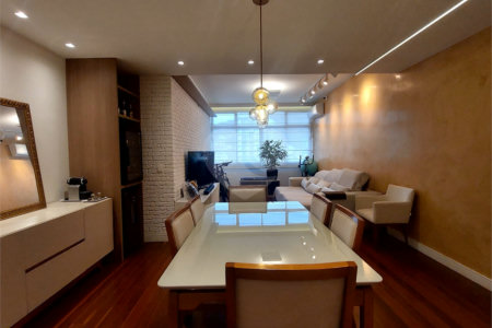 Apartamento à venda com 3 quartos, sendo 2 suítes, em Tijuca, Rio de Janeiro, RJ