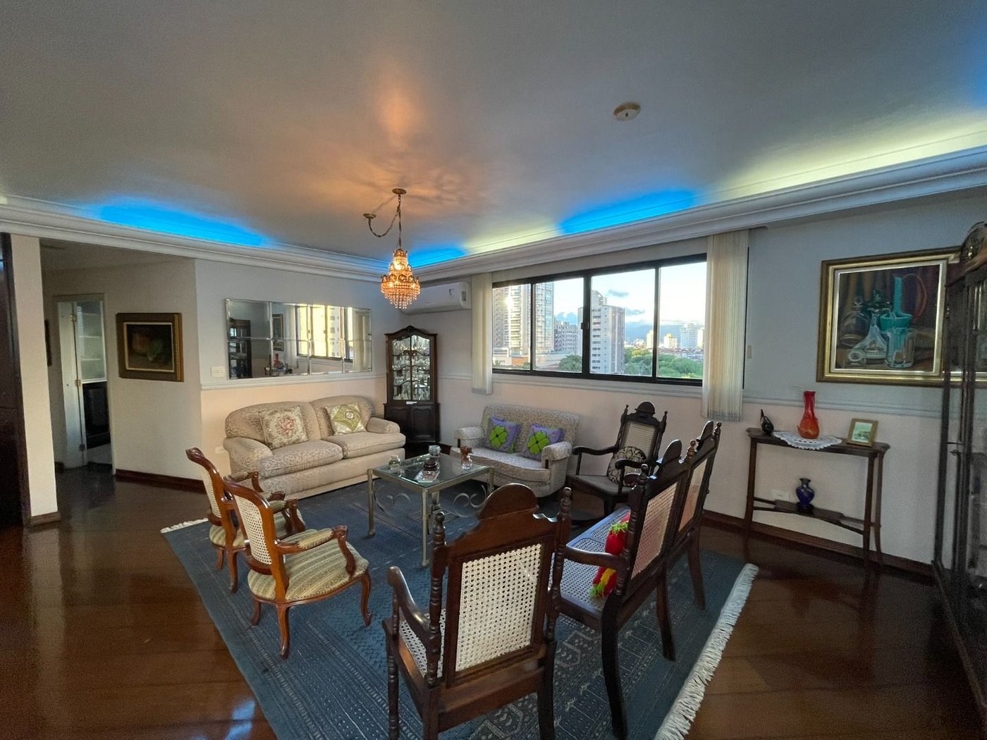 Apartamento com 4 dormitórios à venda, 290 m² por R$ 2.200.000,00 - Boqueirão - Santos/SP