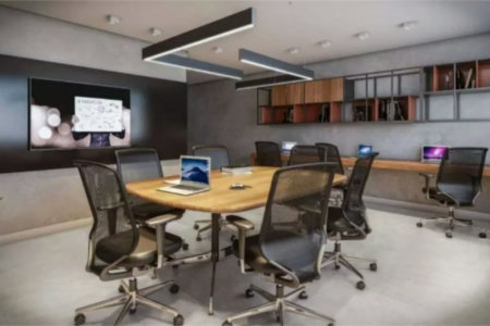 Apartamento à venda com 1 quarto em Butantã, São Paulo, SP