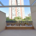 Apartamento à venda com 3 suítes em Vila Romana, São Paulo, SP