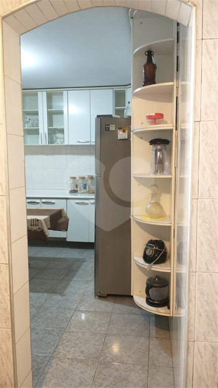 Sobrado à venda com 3 quartos em Tucuruvi, São Paulo, SP