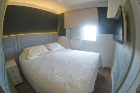Apartamento à venda com 3 suítes em Cidade São Francisco, São Paulo, SP