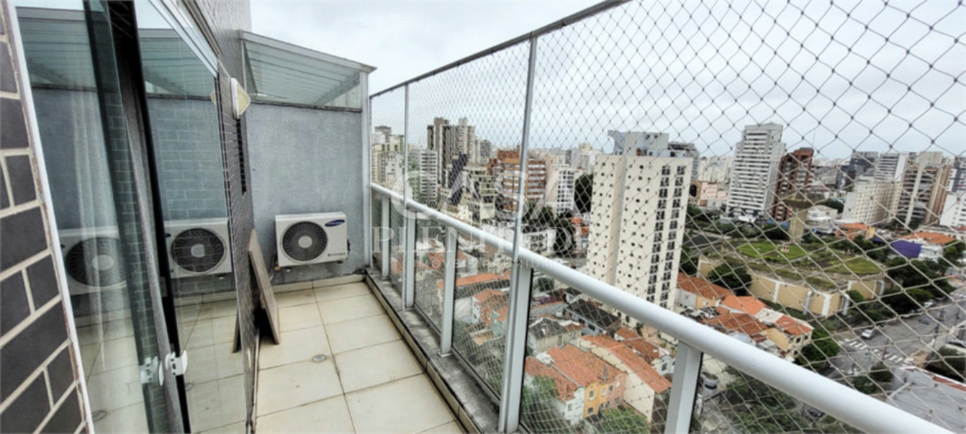 Apartamento à venda com 2 suítes em Vila Mariana, São Paulo, SP