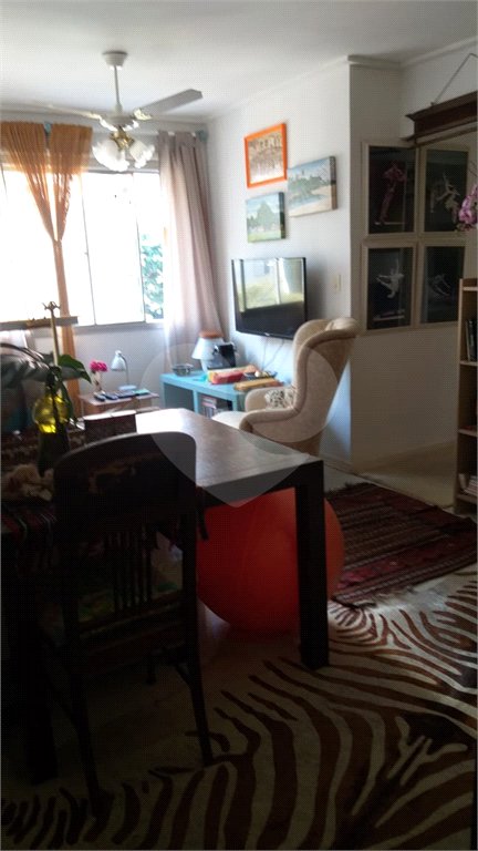 Apartamento à venda com 2 quartos em Vila Uberabinha, São Paulo, SP
