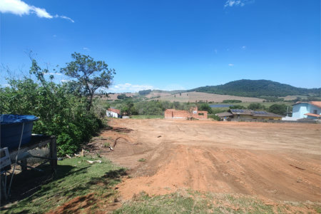 Terreno à venda no condomínio Vila Dom Pedro, Atibaia - SP