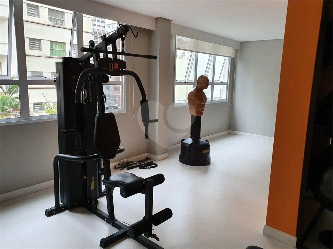 Apartamento à venda com 1 quarto em República, São Paulo, SP