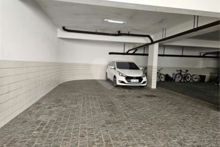 Apartamento Residencial à venda, Ponta da Praia, Santos - AP0507.