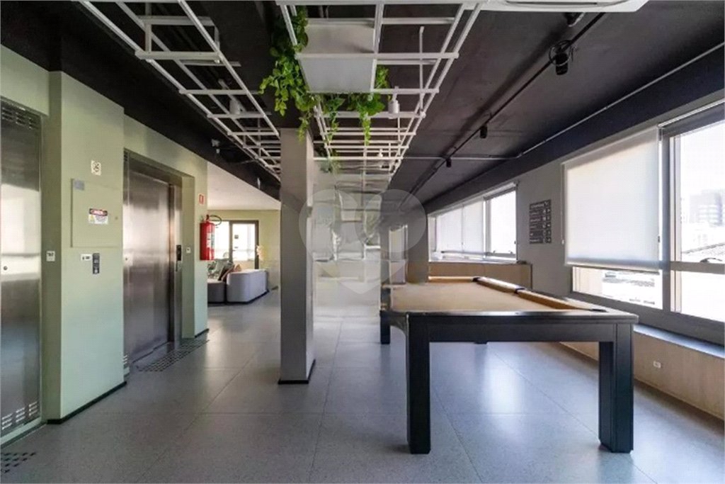 Apartamento à venda com 1 quarto em Água Branca, São Paulo, SP