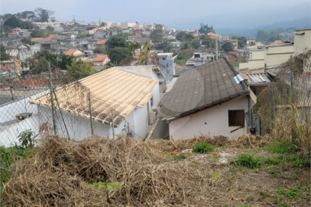 Casa à venda com 2 quartos em Vila São Paulo, Mogi das Cruzes, SP
