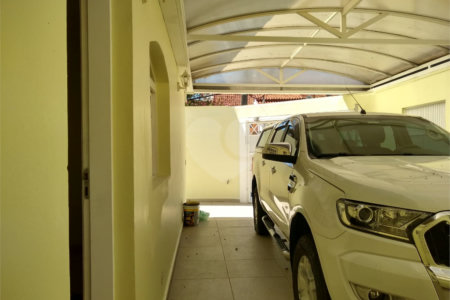 Casa Térrea à venda com 3 quartos em Campo Grande, São Paulo, SP