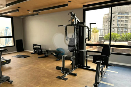 Apartamento à venda ou para alugar com 1 suíte em Sumaré, São Paulo, SP