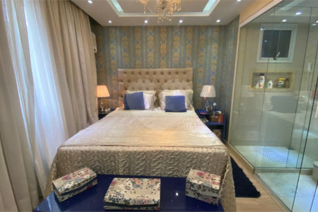 Apartamento à venda com 2 quartos, sendo 1 suíte, em Campo Grande, Rio de Janeiro, RJ