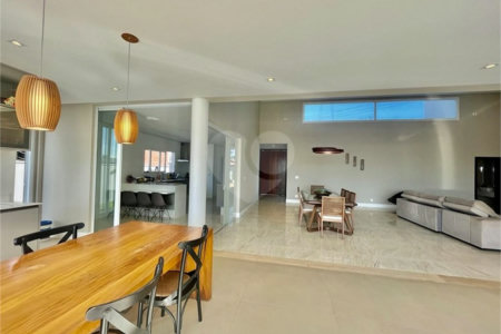 Casa à venda com 4 suítes no condomínio Reserva Fazenda Imperial, Sorocaba - SP