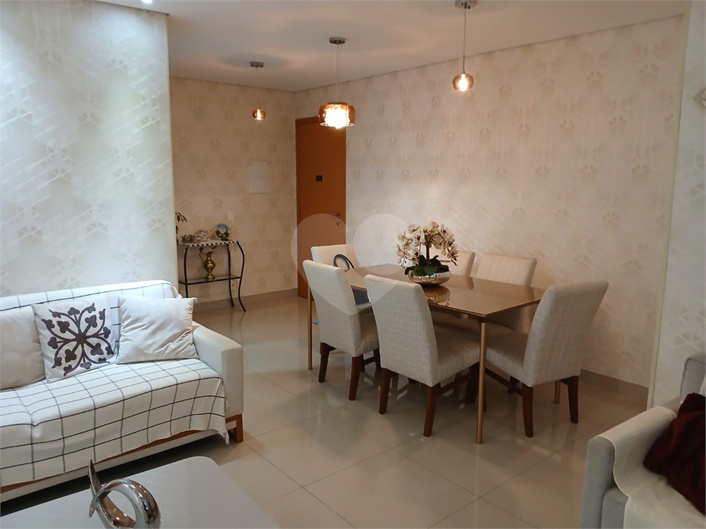 Apartamento à venda com 2 suítes em Vila Regente Feijó, São Paulo, SP