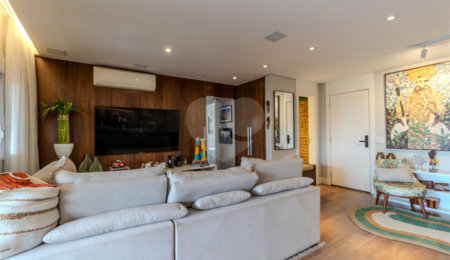 Apartamento à venda com 3 suítes em Vila Mascote, São Paulo, SP