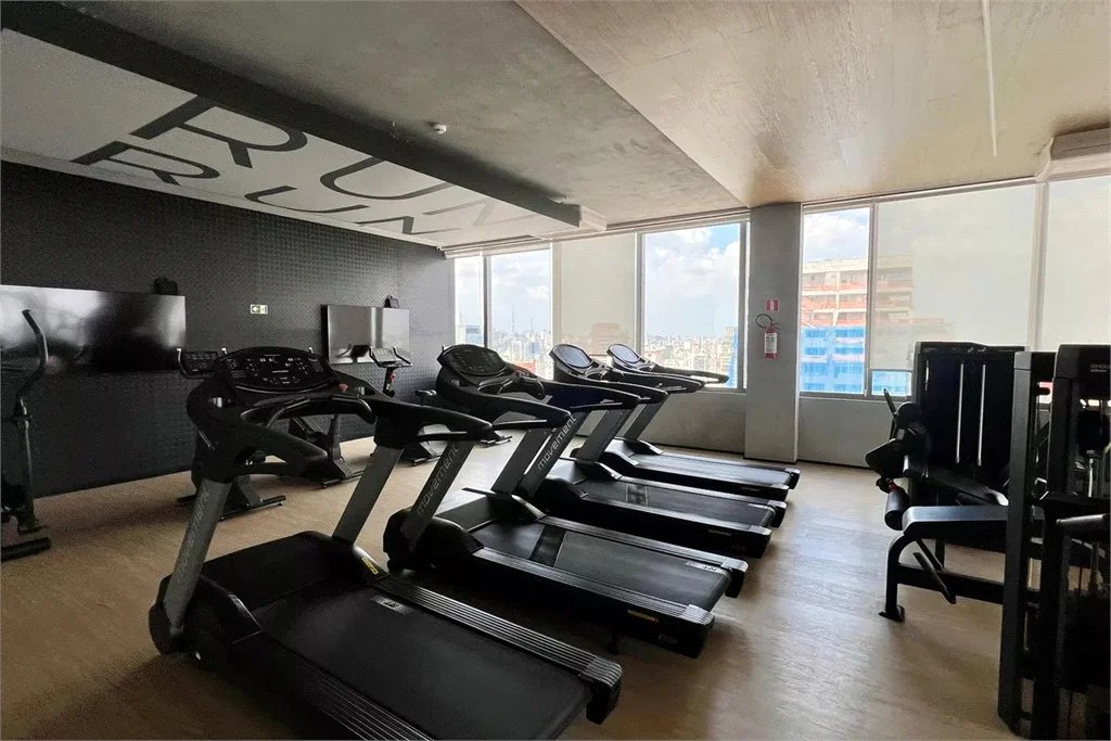 Apartamento à venda com 1 suíte em Pinheiros, São Paulo, SP