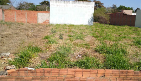 Terreno à venda em Jardim Embaré, São Carlos, SP