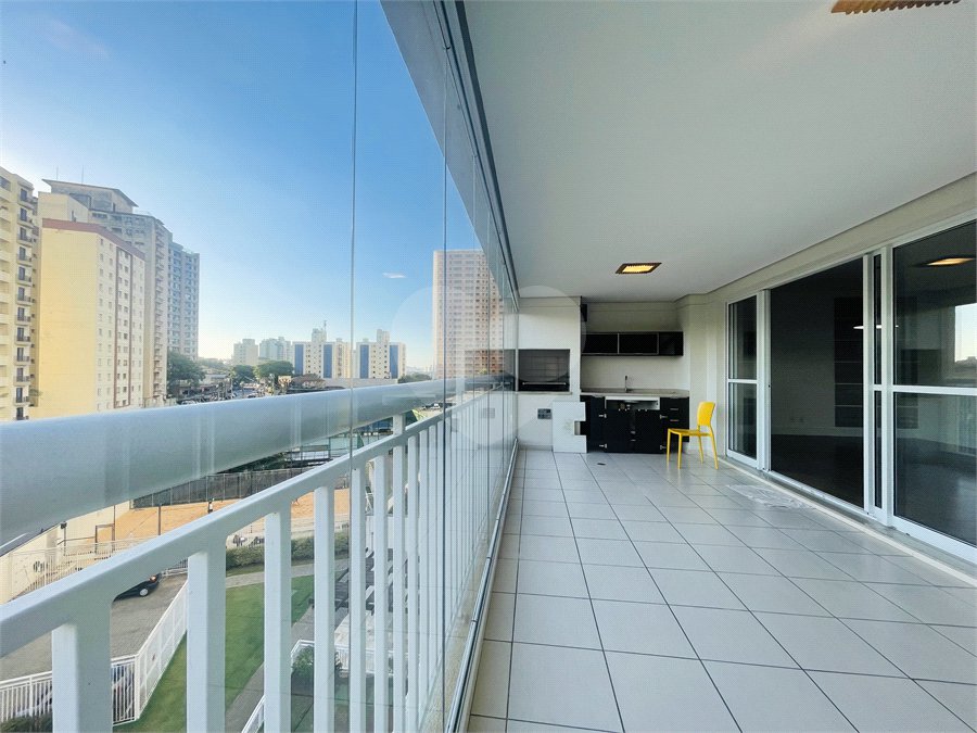 Apartamento para alugar com 3 suítes no Centro, São Bernardo do Campo, SP