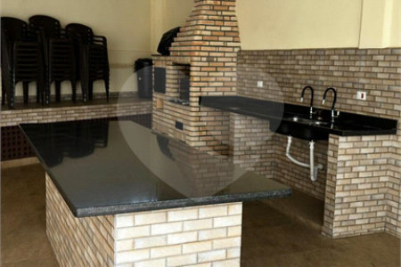 Apartamento à venda com 2 quartos em Vila Gustavo, São Paulo, SP