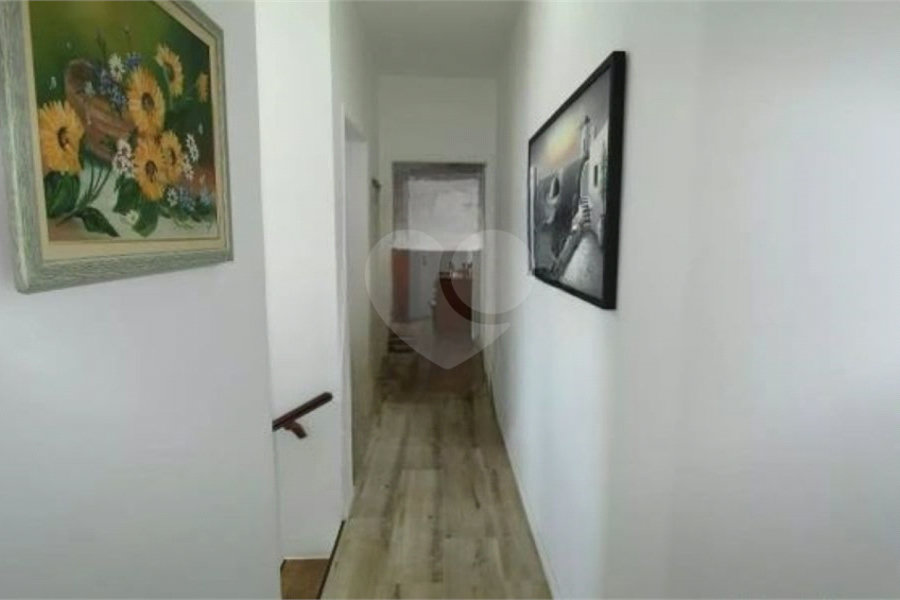 Sobrado à venda com 3 quartos, sendo 1 suíte, em Tucuruvi, São Paulo, SP