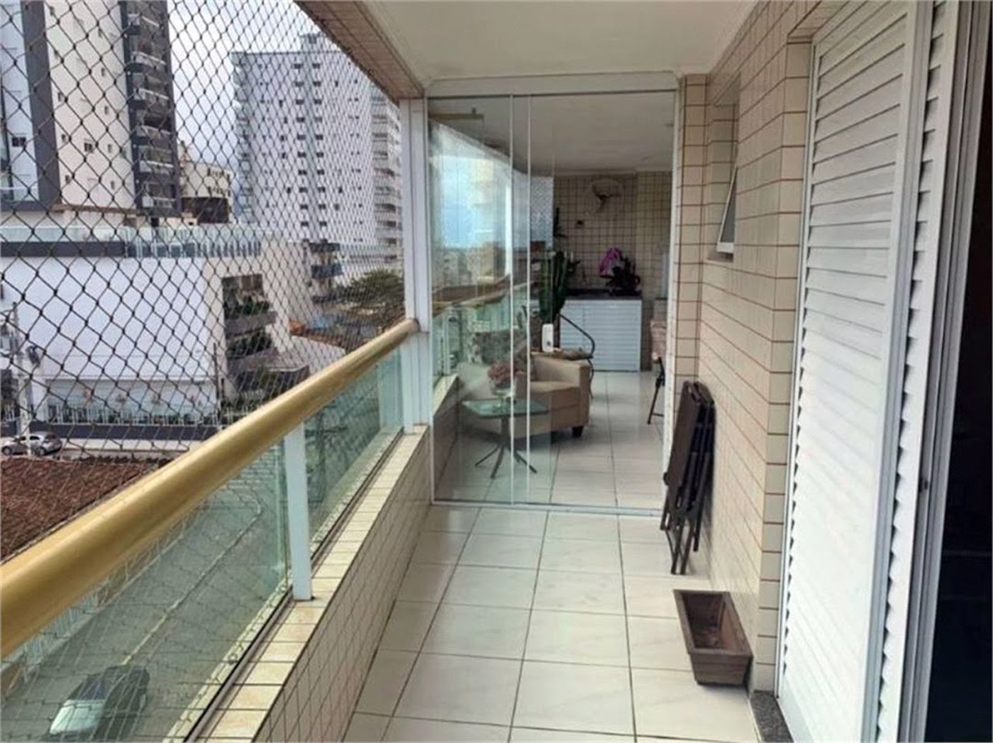 Apartamento Residencial à venda, Tupi, Praia Grande - AP0280.