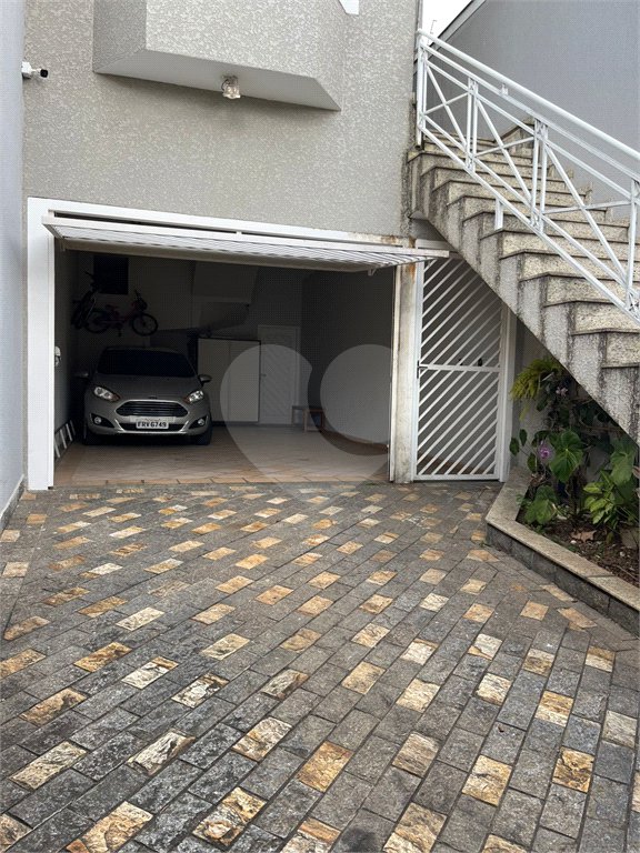 Sobrado à venda com 3 suítes em Tucuruvi, São Paulo, SP