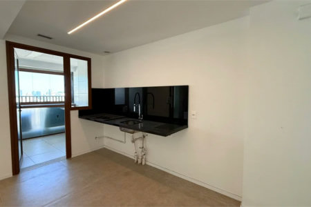Apartamento à venda com 2 suítes em Brooklin Novo, São Paulo, SP