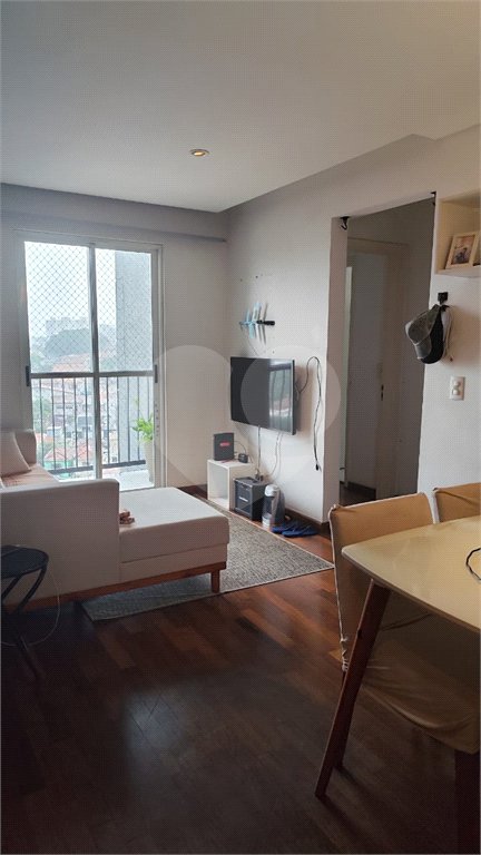 Apartamento à venda com 2 quartos, sendo 1 suíte, em Vila Guarani (z Sul), São Paulo, SP