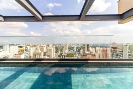 Apartamento à venda com 3 quartos, sendo 1 suíte, em Jardim Paulista, São Paulo, SP
