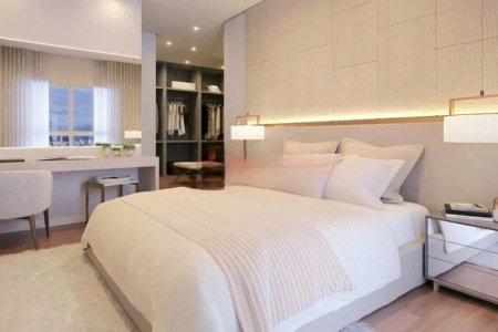 Apartamento à venda, 227 m² por R$ 6.000.000,00 - Ponta da Praia - Santos/SP