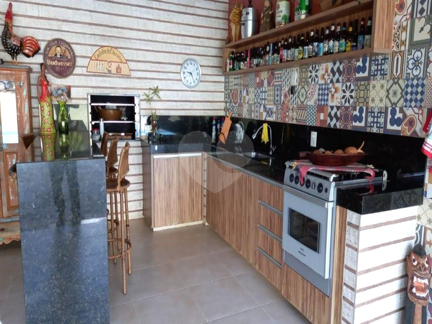 Casa à venda com 3 quartos, sendo 1 suíte,  em Bosque, Vinhedo, SP