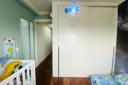 Apartamento à venda com 3 suítes no Centro, São Bernardo do Campo, SP